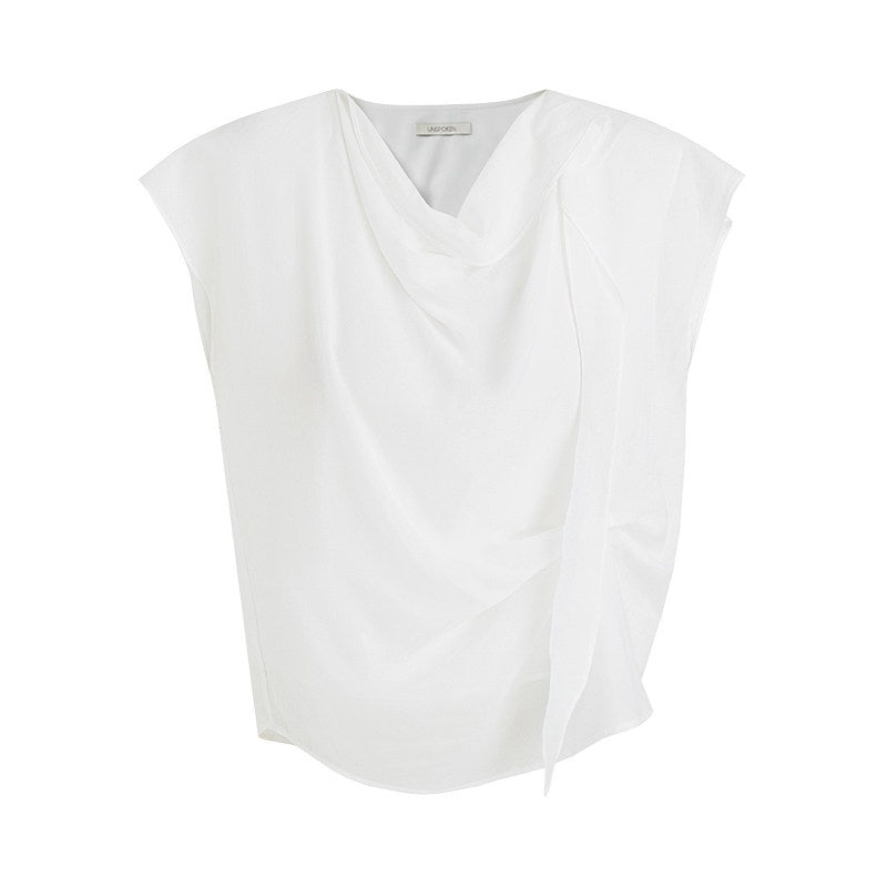 unspoken_Lyocell_Shape_Retention_Office_Sleeveless_Loose_Fit_Women_White_Blouses_MISSTT