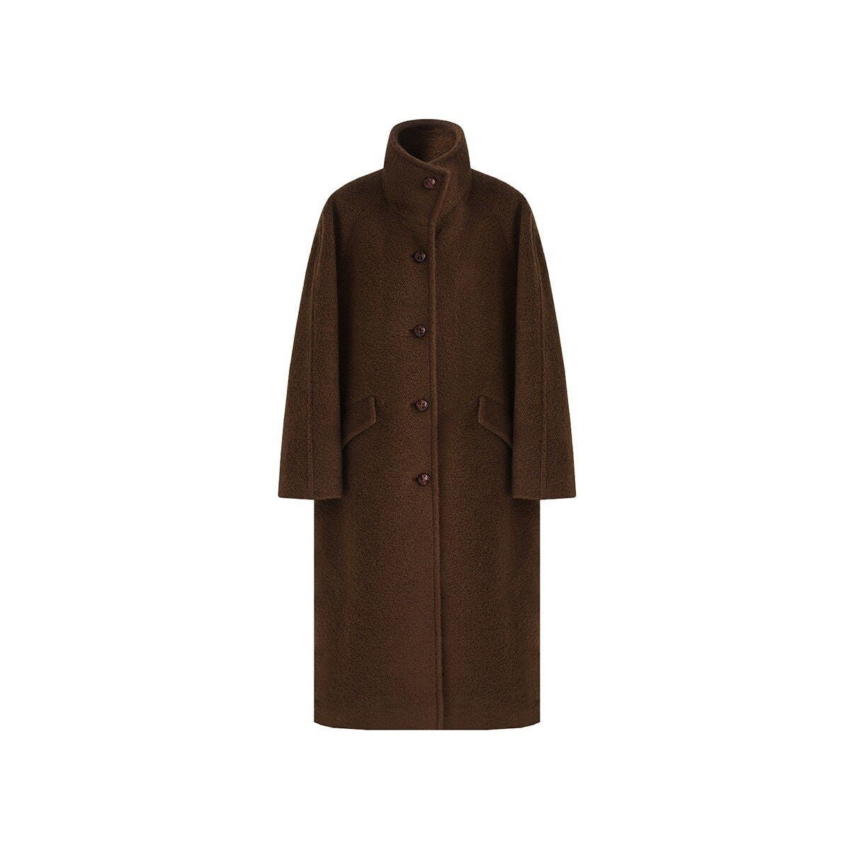 fano_Soft_Wool_Blend_Straight_Cut_Stand_Collar_Pockets_Commuter_Midlength_Wool_Coats_MISSTT