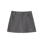 ikyou_Shape_Retaining_Embroidered_Casual_A_Line_Low_Waist_Slim_Black_Mini_Skirts_MISSTT