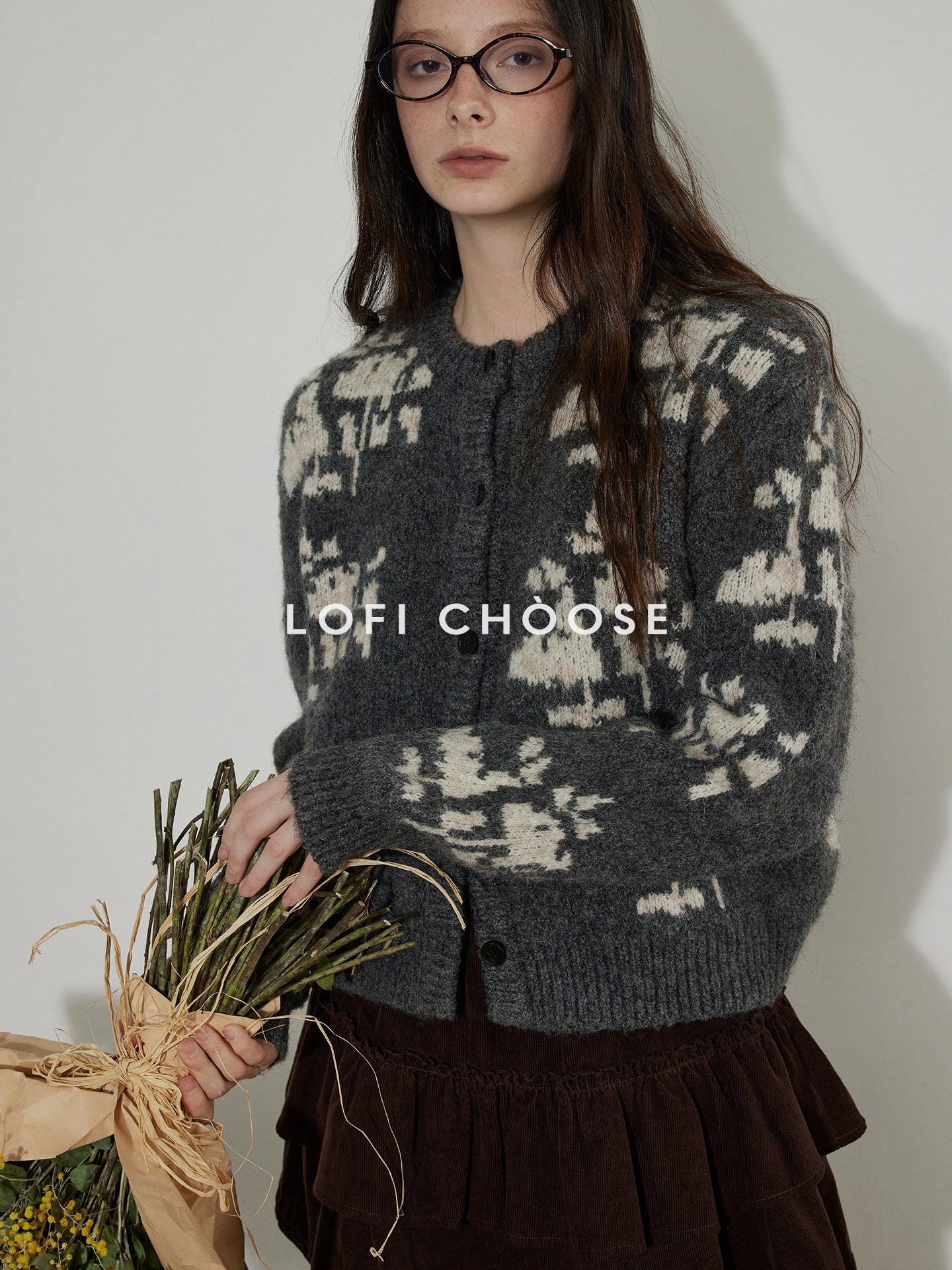 Lofi_choose_Cozy_Thick_Printed_Wool_Blend_Relaxed_Oversized_Women_Crewneck_Cardigans_MISSTT