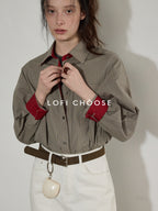 Lofi_choose_Pure_Cotton_Long_Sleeve_Loose_Fit_Contrast_Plaid_Button_Down_Women_Shirts_MISSTT