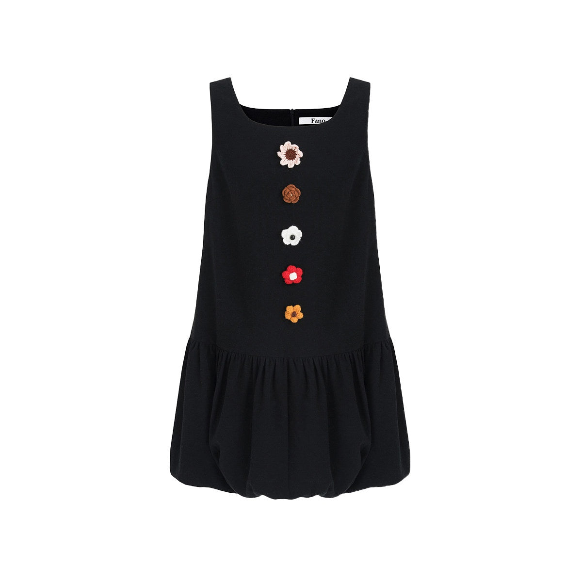 fano_Linen_Sleeveless_A_Line_Bubble_Natural_Waist_Korean_Casual_Women_Midi_Dresses_MISSTT