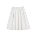 ikyou_High_Waist_100_Percent_Cotton_Resin_Colorfast_A_Line_Casual_White_Midi_Skirts_MISSTT