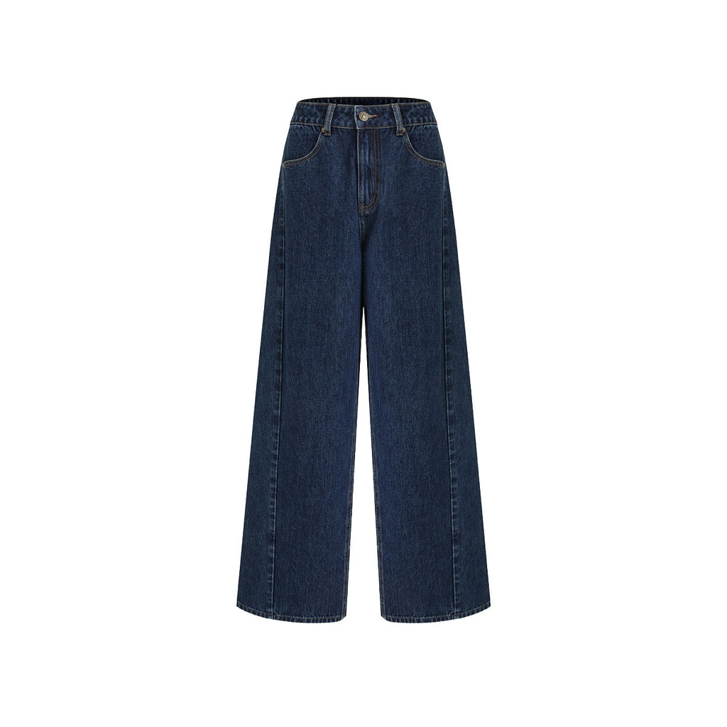 fano_Deep_Blue_Natural_Waist_Relaxed_Casual_Zip_Fly_No_Stretch_Wide_Leg_Jeans_MISSTT