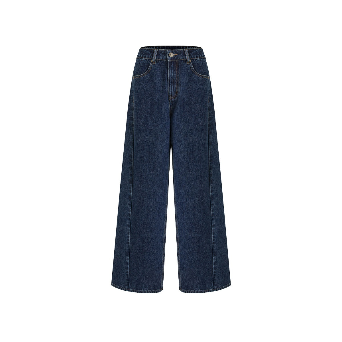 fano_Deep_Blue_Natural_Waist_Relaxed_Casual_Zip_Fly_No_Stretch_Wide_Leg_Jeans_MISSTT