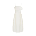unspoken_Soft_Cotton_High_Waist_A_Line_Irregular_Hem_Minimalist_Workwear_Maxi_Dresses_MISSTT