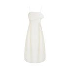 unspoken_Soft_Cotton_High_Waist_A_Line_Irregular_Hem_Minimalist_Workwear_Maxi_Dresses_MISSTT