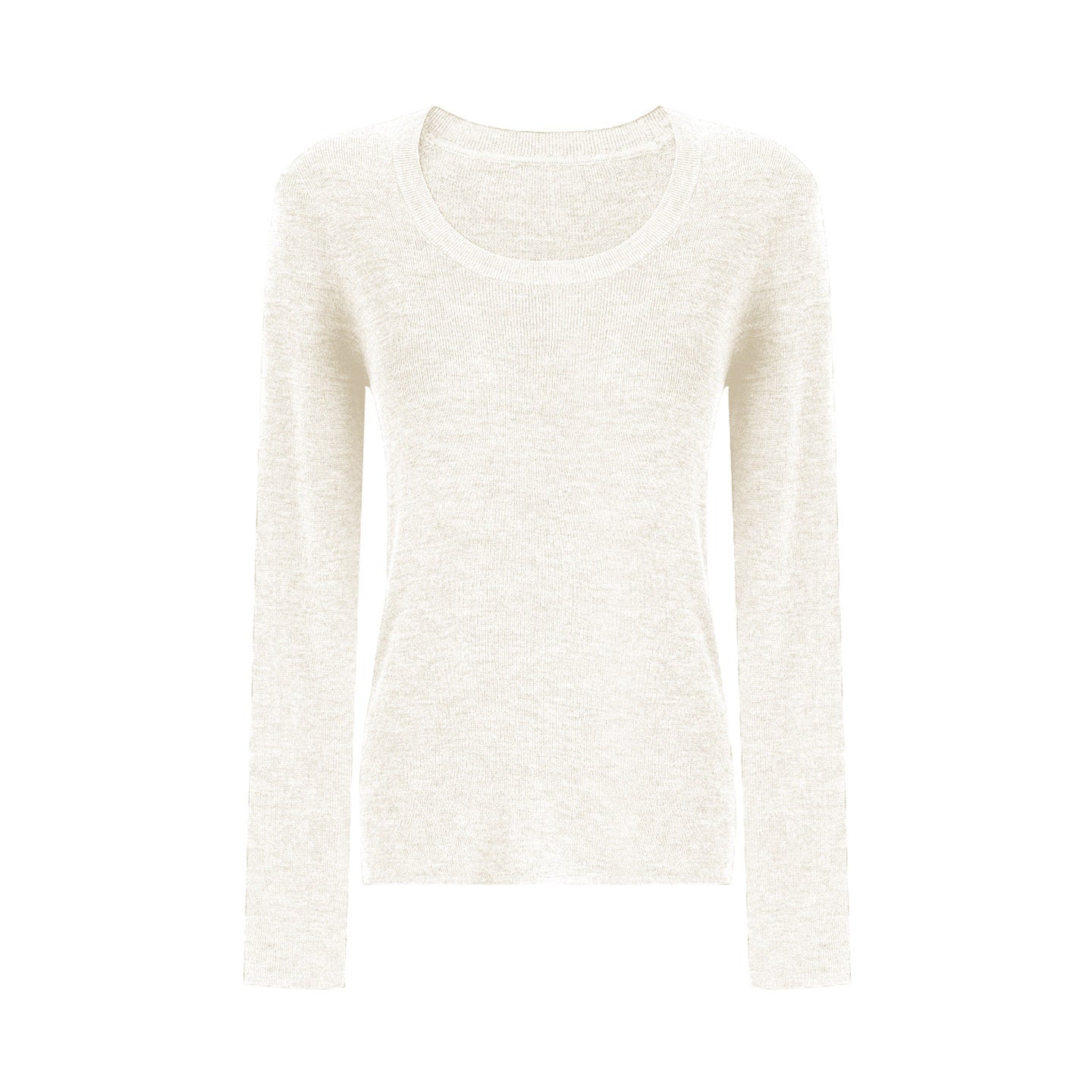 unspoken_Skin_Friendly_Breathable_Pure_Wool_Slim_Fit_Minimalist_Office_Women_Knit_Blouses_MISSTT