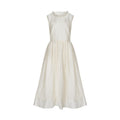 unspoken_Polyester_Blend_A_Line_Fitted_Waist_Round_Neck_Sleeveless_Casual_Maxi_Dresses_MISSTT