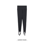 audreyyang_High_Waist_Compression_Tight_Stirrup_Fitness_Women_Nylon_Spandex_Leggings_MISSTT
