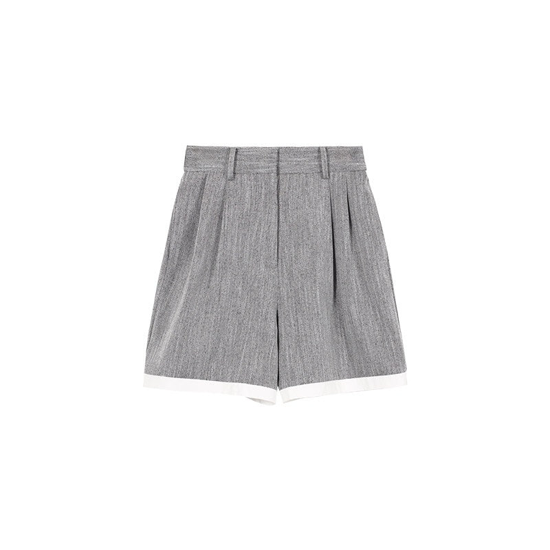 audreyyang_Stretch_Linen_Blend_Straight_Natural_Waist_Office_Mid-Length_Shorts_MISSTT