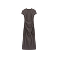 fano_Soft_Cotton_Knit_High_Waist_A_Line_Button_Mock_Neck_Midi_Dresses_MISSTT
