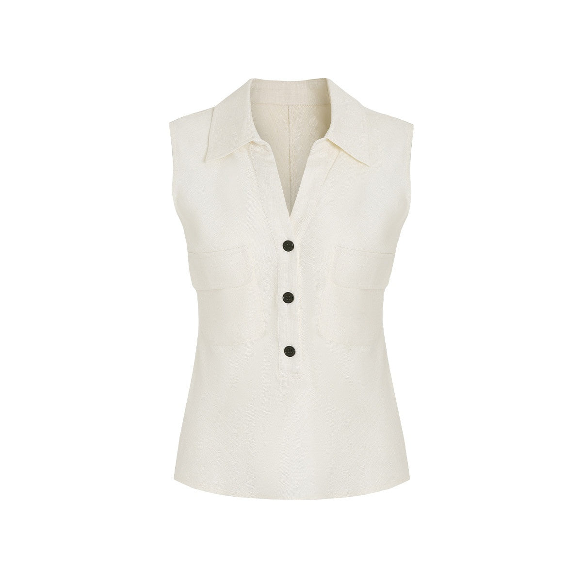fano_Breathable_Viscose_Linen_Blend_Slim_Fit_Office_Commuter_Solid_Tank_Tops_MISSTT