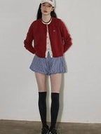 Lofi choose Cozy Lightweight Loose Fit Long Sleeve Office Women Knitwear Cardigans