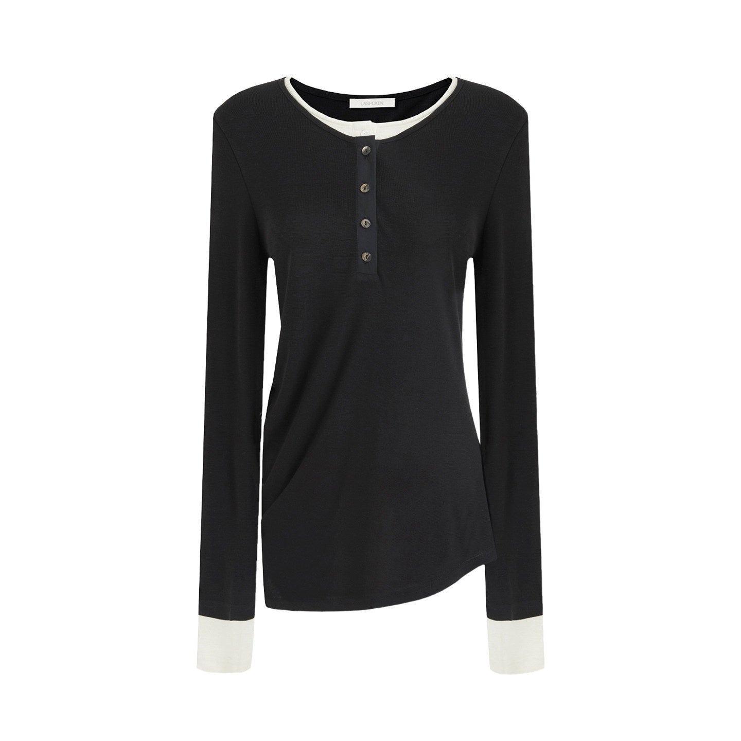 unspoken_Modal_Blend_Colorblock_Slim_Fit_Round_Neck_Pullover_Women_Knitwear_Sweaters_MISSTT
