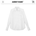 audreyyang_Comfortable_Polyester_Blend_Loose_Lapel_Button_Long_Sleeve_Commuter_White_Shirts_MISSTT