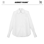 audreyyang_Comfortable_Polyester_Blend_Loose_Lapel_Button_Long_Sleeve_Commuter_White_Shirts_MISSTT