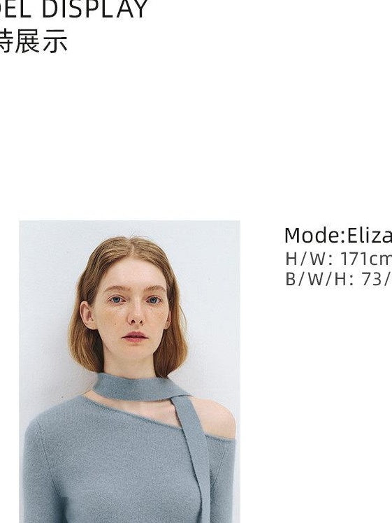 someone sometimes Alpaca Blend Casual Relaxed Double Breasted Lapel Women Dusty Camel Short Coat
