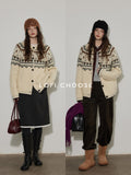 Lofi_choose_Soft_Thick_Knit_Retro_Geometric_Button_Front_Round_Neck_Women_Cream_Cardigans_MISSTT
