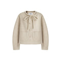 fano_Wool_Blend_Minimal_Single_Breasted_Vneck_Pockets_Women_Cropped_Jackets_MISSTT
