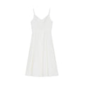 fano_100_Percent_Cotton_Minimalist_Commuter_Loose_Waist_V-neck_Camisole_Maxi_Dresses_MISSTT