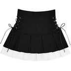 catwish_Double_Layer_Colorblock_Laced_Pleated_Women's_Polyester_Cotton_Mini_Skirts_681133544339_MISSTT