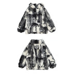 catwish_Faux_Rabbit_Ear_Hooded_Padded_Lantern_Sleeve_Women's_Plush_Fleece_Short_Coats_859428215289_MISSTT