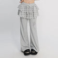 catwish_Star_Print_Drawstring_Low_Waist_Ruffled_Women's_Cotton_Wide-leg_Pants_1028569065537_MISSTT