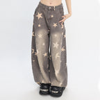 catwish_Washed_Distressed_Star_Print_Low_Rise_Women's_Denim_Wide-leg_Jeans_1025590691687_MISSTT