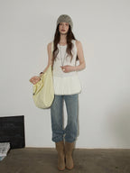 Lofi_choose_Versatile_Layering_Commuter_Loose_Fit_Crew_Neck_Women_White_Tank_Tops_MISSTT