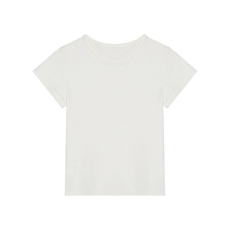 fano_Stretch_Cotton_Commuter_Straight_Fit_Women_Crewneck_Short_Sleeve_T-Shirts_MISSTT