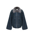 unspoken_Warm_Cotton_Blend_Loose_Commuter_Zipper_Fur_Collar_Blue_Gray_Denim_Jackets_MISSTT