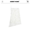 audreyyang_Shimmering_Sequin_Lace_Asymmetrical_Mid_Rise_Tie_Waist_Women_White_Midi_Skirts_MISSTT