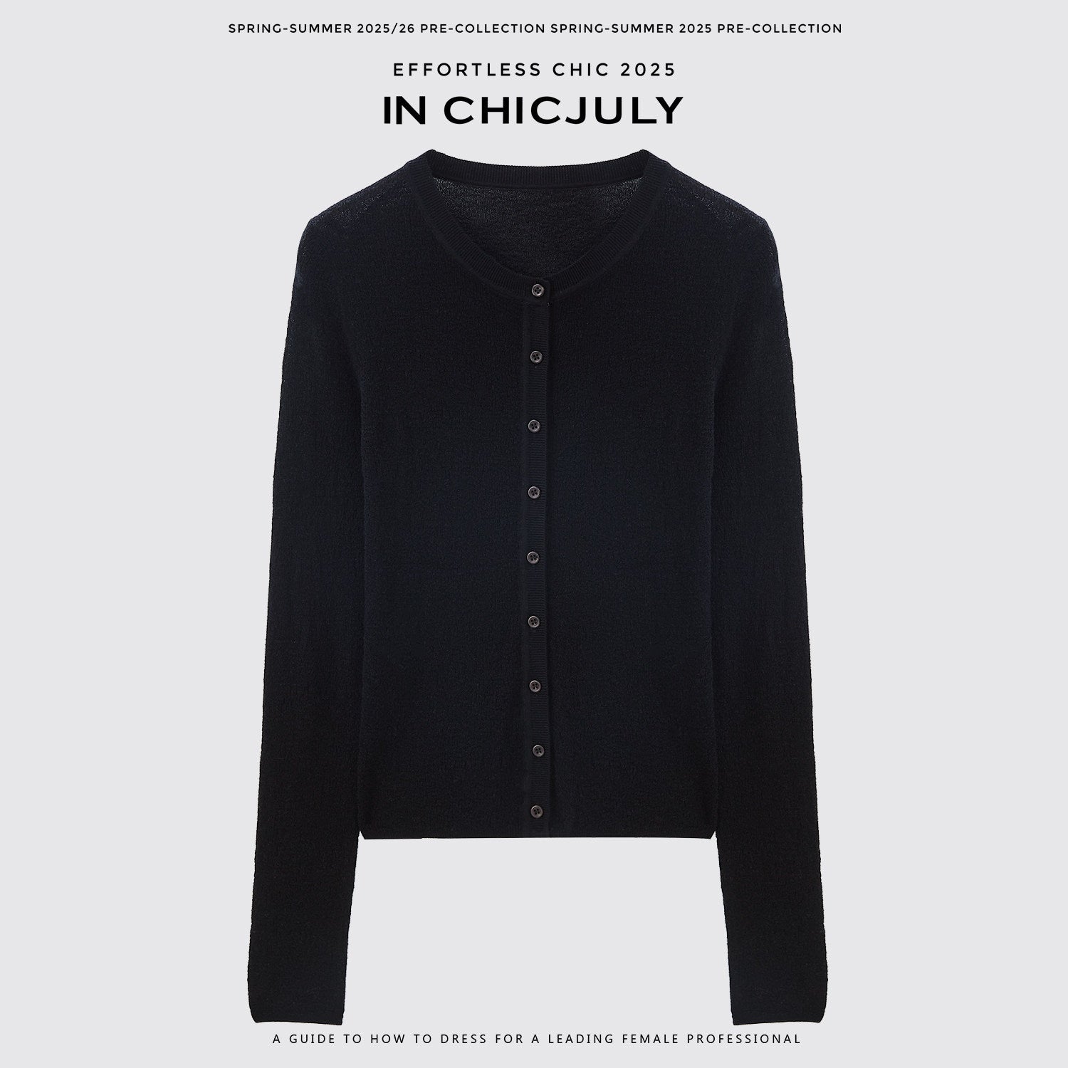 chicjuly Cropped Fine Yarn Knit Minimalist Women's Pure Wool Long Sleeve T-shirts 968816858767