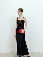 chicjuly Solid Color Lace Patchwork Special Craft Women's Pure Wool Tank Tops