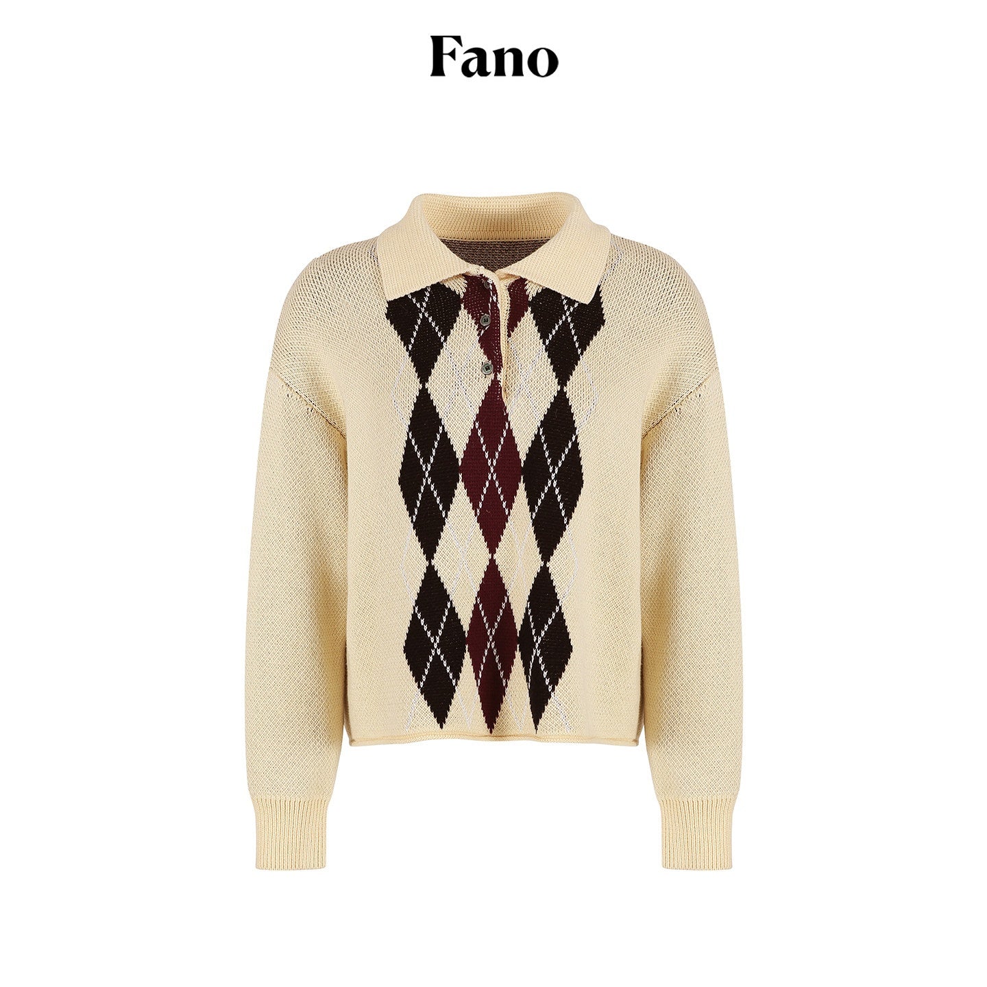 fano_Cotton_Cashmere_Warm_Vintage_Loose_Rolled_Edge_Pullover_Casual_Argyle_Sweaters_MISSTT