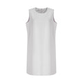 unspoken_Minimal_Sleeveless_Natural_Waist_Structured_Vest_For_Office_Acetate_Midi_Dresses_MISSTT
