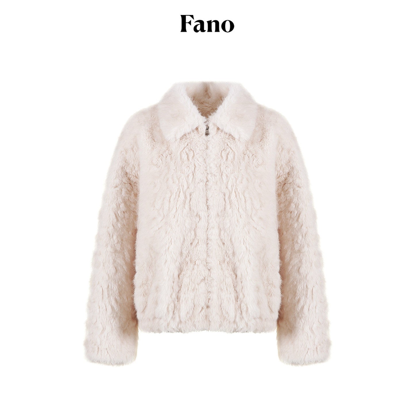 fano_Warm_Vintage_Loose_Lapel_Zipper_Long_Sleeve_Casual_Young_Women_Ivory_Short_Coat_MISSTT