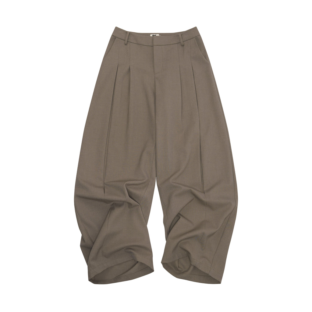 someone_sometimes_Stretch_Pleated_Casual_Natural_Waist_Women_Olive_Green_Zip_Fly_Wide_Leg_Pants_MISSTT