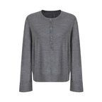 unspoken_Pure_Wool_Minimalist_Loose_Pullover_Crew_Neck_Women_Knit_Cardigans_MISSTT