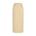 someone_sometimes_Ruffle_Original_Slim_Fit_Melon_Halter_Cotton_Mix_Top_&_Skirt_Sets_MISSTT