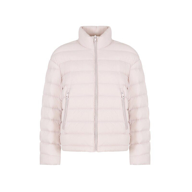 fano_Warm_90_Percent_Duck_Down_Straight_Commuter_Short_Pink_Fur_Collar_Down_Jackets_MISSTT