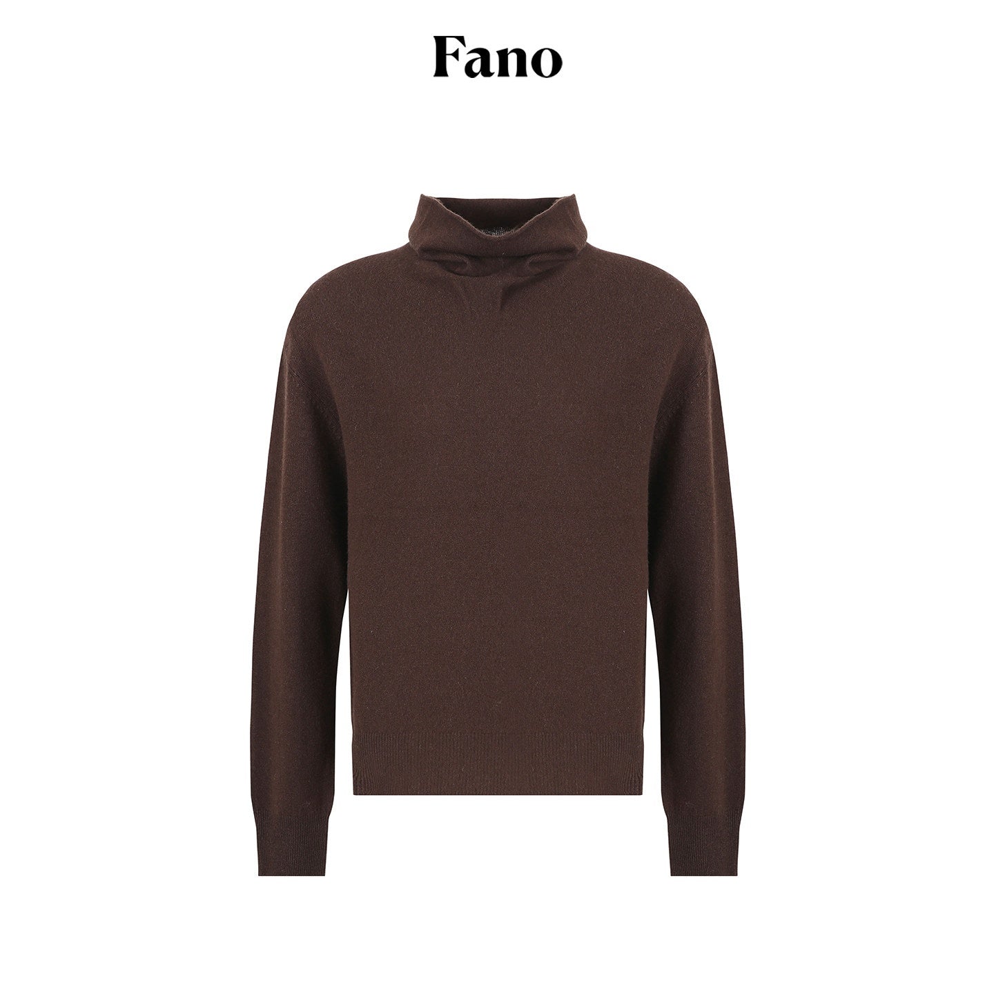 fano_Soft_Breathable_Lambswool_Cashmere_Cowl_Neck_Relaxed_Knit_Pullover_Sweaters_MISSTT