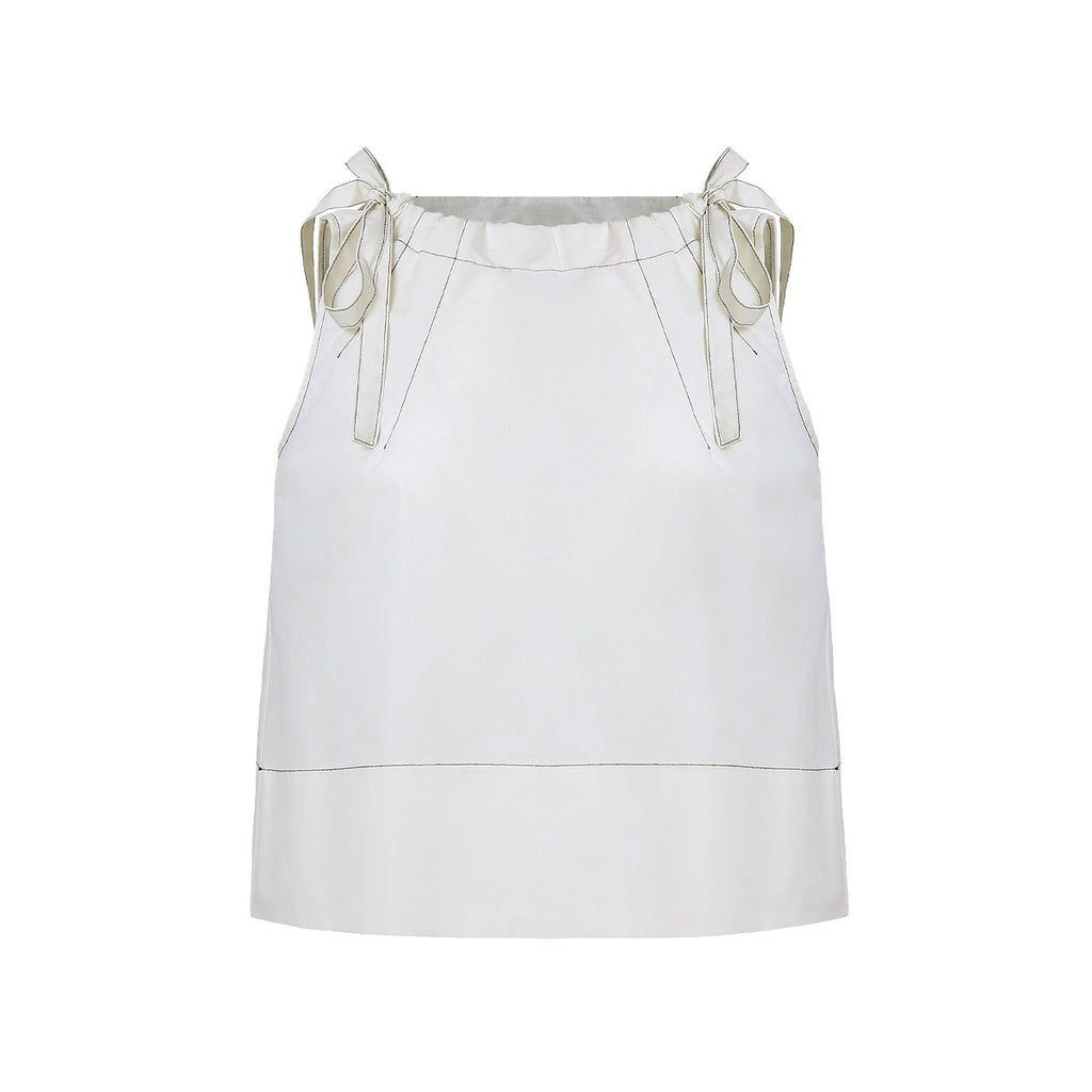 fano_Breathable_Cotton_Blend_Loose_Fit_Office_Commuter_Solid_White_Camisoles_MISSTT