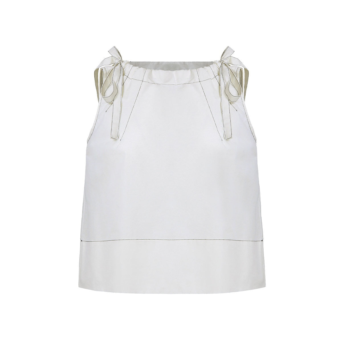 fano_Breathable_Cotton_Blend_Loose_Fit_Office_Commuter_Solid_White_Camisoles_MISSTT