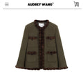 audreyyang_Insulated_Loose_Fit_Hooded_Wool_Blend_Hidden_Button_Beech_Green_Cropped_Jackets_MISSTT