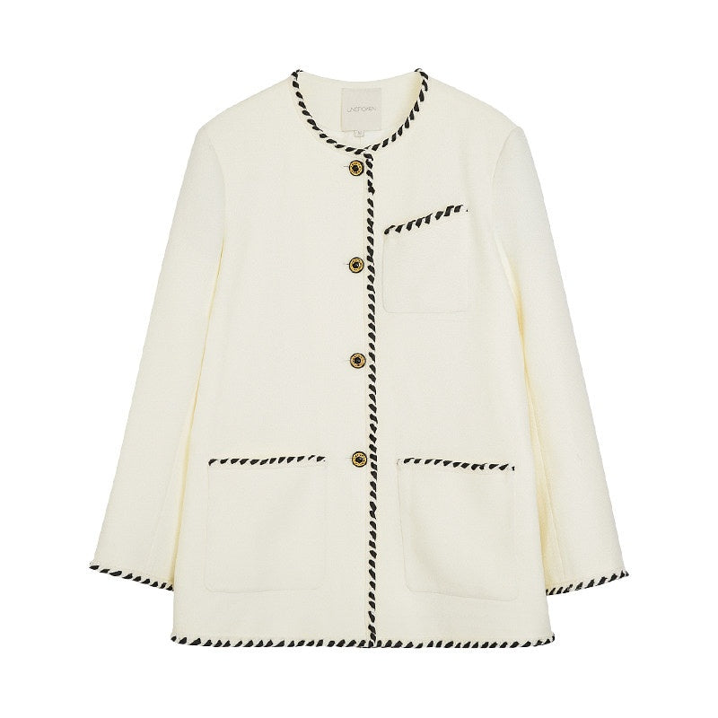 unspoken_Off_White_Three_Piece_Minimalist_Casual_Women_S_M_L_Lounge_Top_&_Pants_Sets_MISSTT