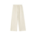 ikyou_Embroidered_High_Waist_Minimalist_Office_Beige_Elastic_Waist_Wide_Leg_Pants_MISSTT