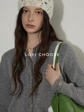 Lofi_choose_Soft_Wool_Blend_Lace_Trim_Loose_Fit_Office_Women_Button_Light_Gray_Cardigans_MISSTT