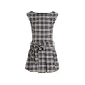fano_Plaid_Sleeveless_H_Line_Natural_Waist_Office_Dress_For_Women_Midi_Dresses_MISSTT